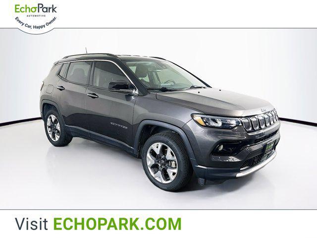2022 Jeep Compass