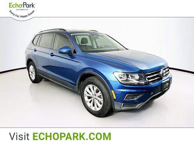 2019 Volkswagen Tiguan