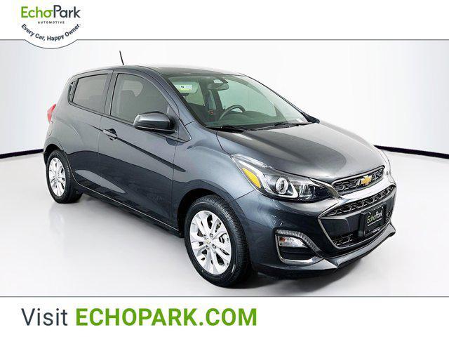 2022 Chevrolet Spark