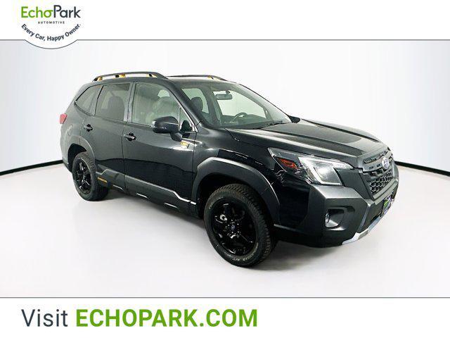 2024 Subaru Forester