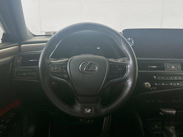 Photo of 2022 Cloudburst Gray Lexus ES 350