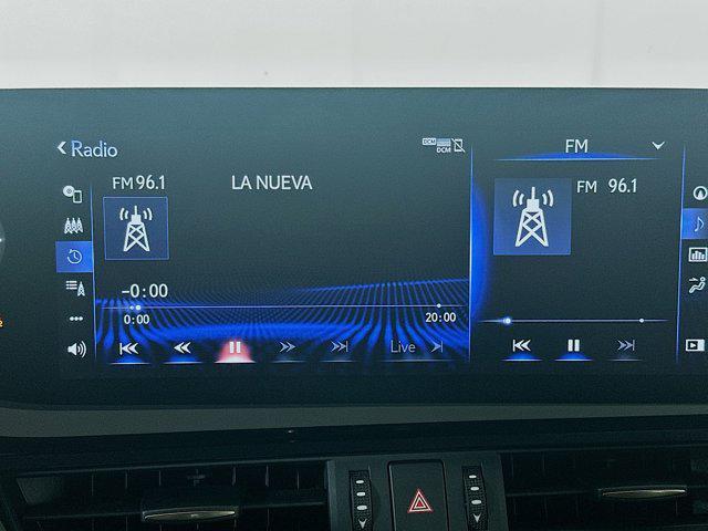 Photo of 2022 Cloudburst Gray Lexus ES 350