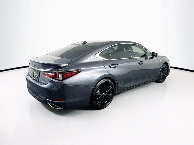 Photo of 2022 Cloudburst Gray Lexus ES 350