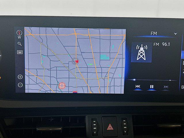 Photo of 2022 Cloudburst Gray Lexus ES 350