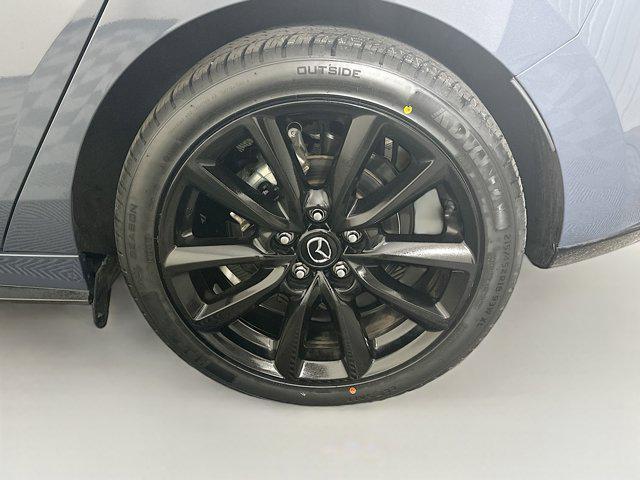 Photo of 2024 Polymetal Gray Metallic Mazda Mazda3
