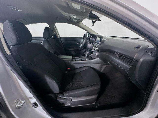 Photo of 2022 Brilliant Silver Metallic Nissan Sentra