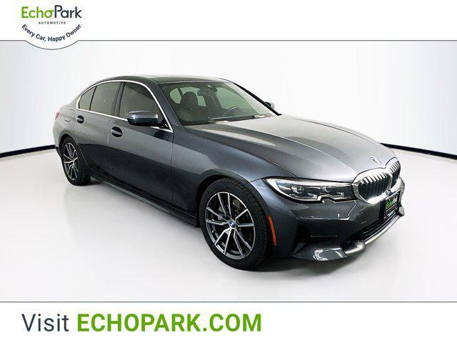 2020 BMW 330
