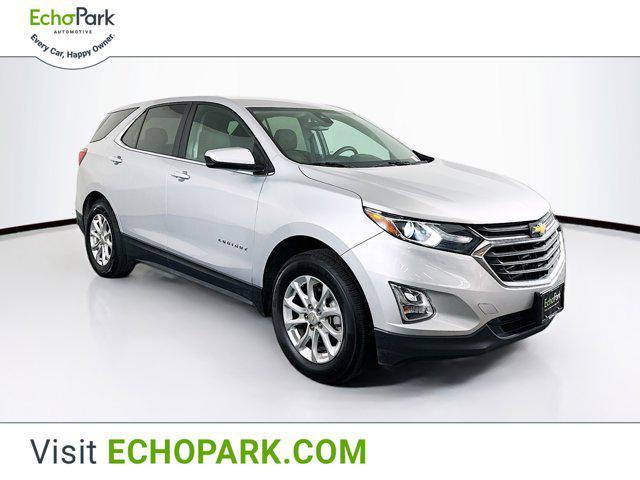 2021 Chevrolet Equinox