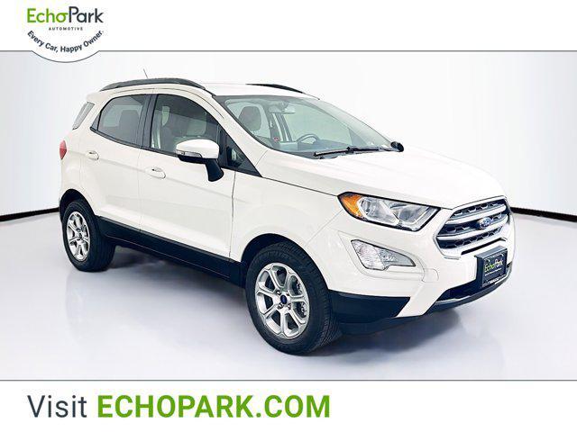 2020 Ford Ecosport