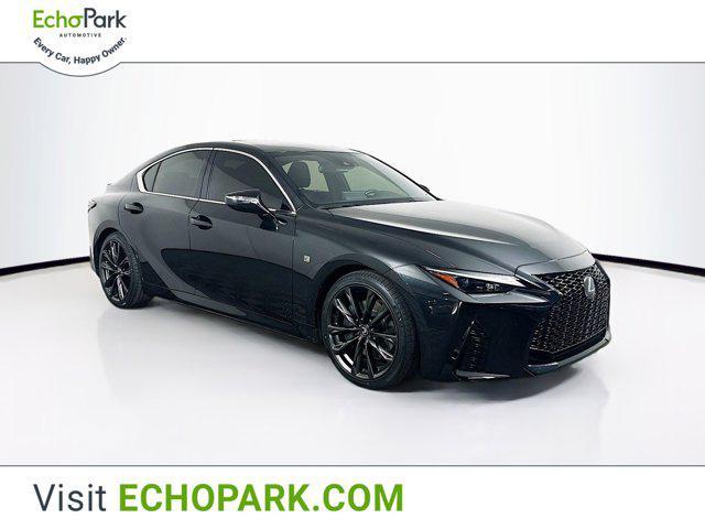 2024 Lexus Is 350