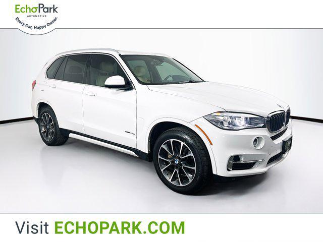 2017 BMW X5