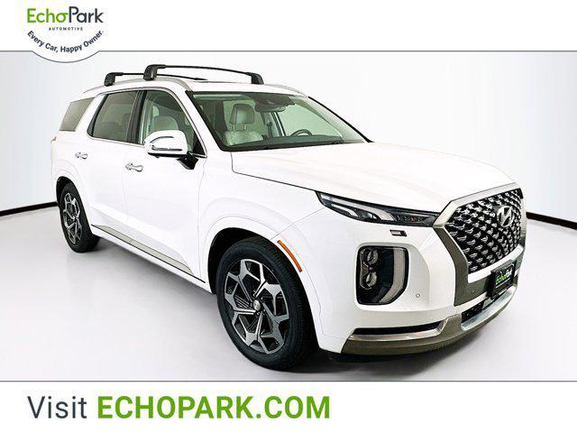 2022 Hyundai Palisade