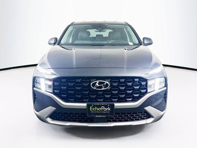 Photo of 2023 Portofino Gray Hyundai SANTA FE
