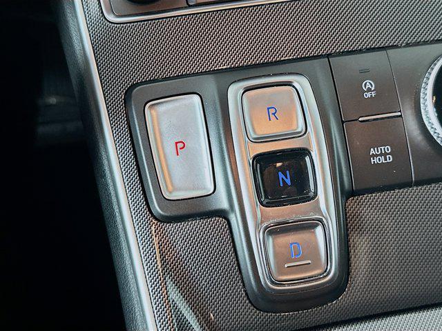 Photo of 2023 Portofino Gray Hyundai SANTA FE
