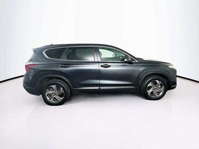 Photo of 2023 Portofino Gray Hyundai SANTA FE