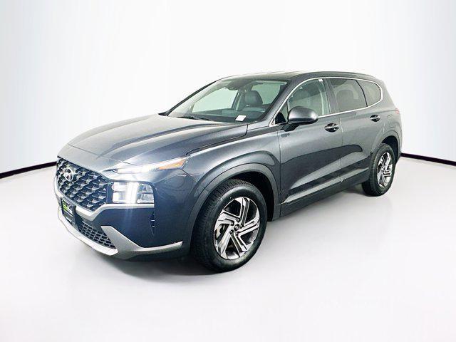 Photo of 2023 Portofino Gray Hyundai SANTA FE