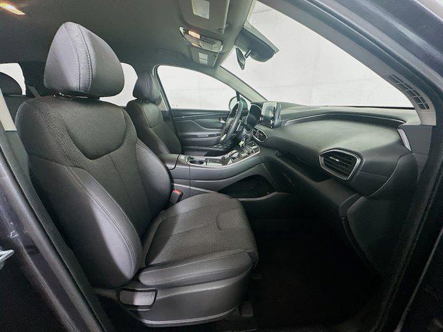 Photo of 2023 Portofino Gray Hyundai SANTA FE