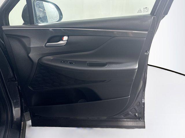 Photo of 2023 Portofino Gray Hyundai SANTA FE