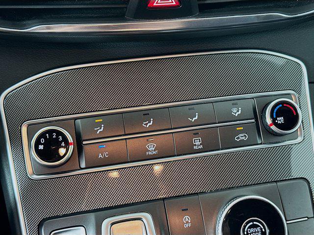Photo of 2023 Portofino Gray Hyundai SANTA FE
