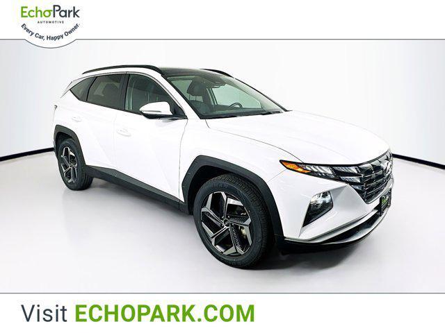 2023 Hyundai Tucson Hybrid