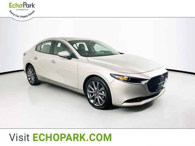 2025 Mazda Mazda3