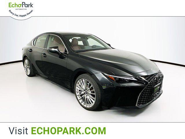 2022 Lexus Is 300
