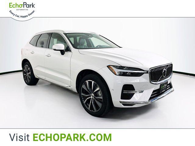2022 Volvo Xc60 Recharge Plug-in Hybrid