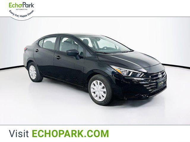 2024 Nissan Versa