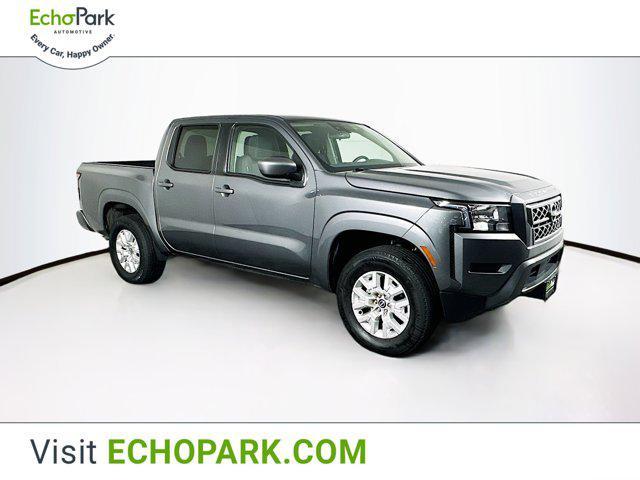 2023 Nissan Frontier