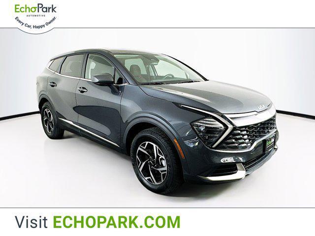2024 Kia Sportage