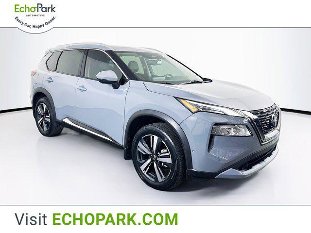 2023 Nissan Rogue