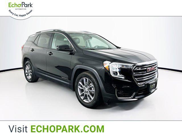 2022 GMC Terrain