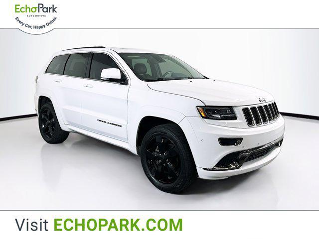 2015 Jeep Grand Cherokee