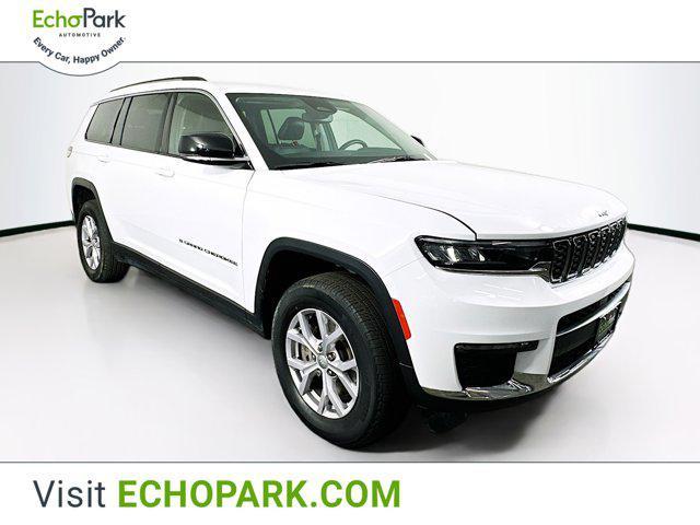 2022 Jeep Grand Cherokee L
