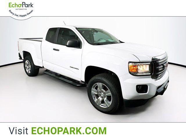 2018 GMC Canyon
