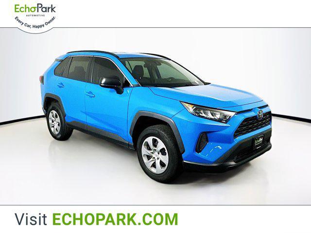 2019 Toyota RAV4