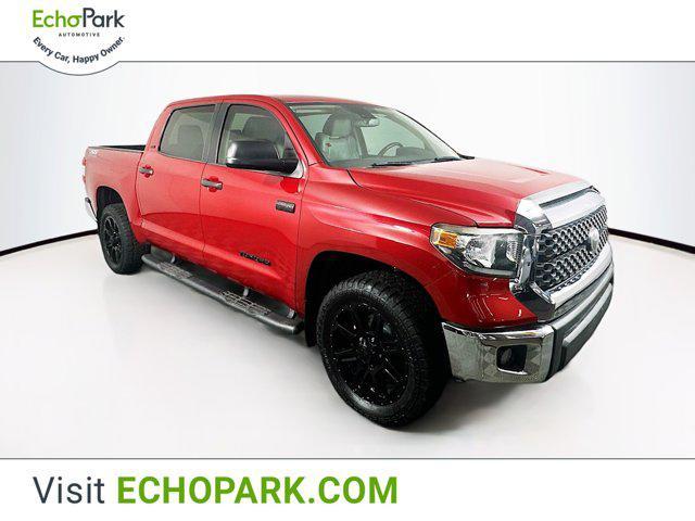 2020 Toyota Tundra