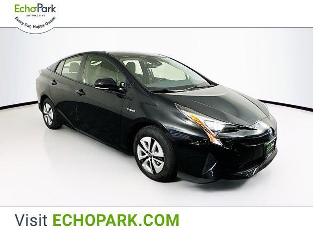 2017 Toyota Prius
