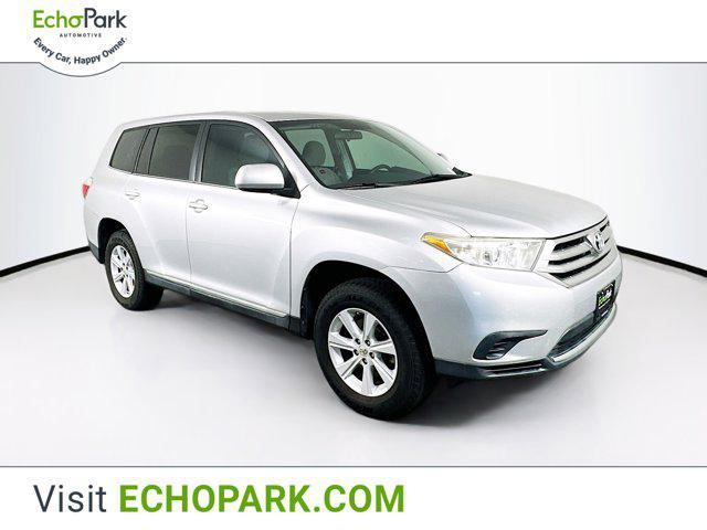 2013 Toyota Highlander
