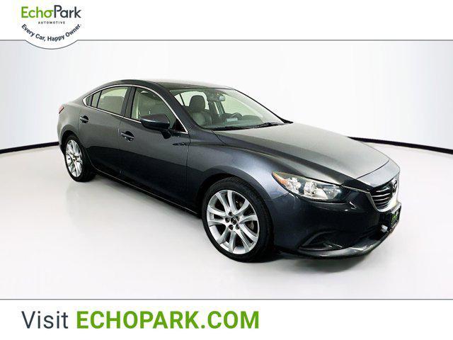 2016 Mazda Mazda6