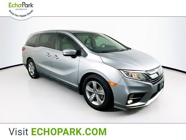 2019 Honda Odyssey