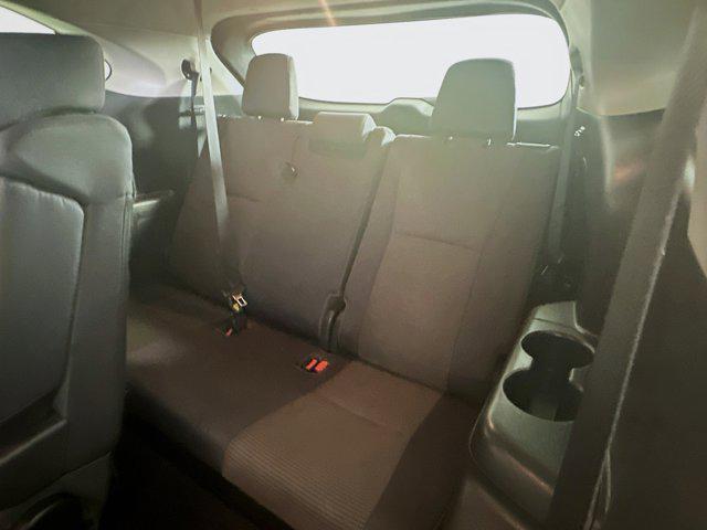 Photo of 2022 Midnight Black Metallic Toyota Highlander