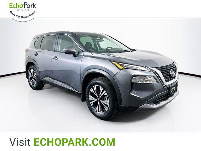 2022 Nissan Rogue