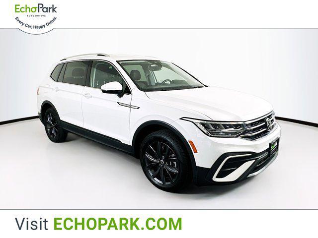 2023 Volkswagen Tiguan