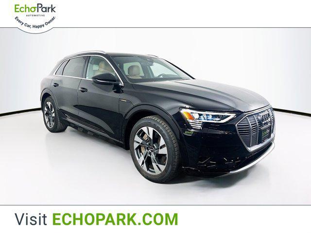 2022 Audi E-tron