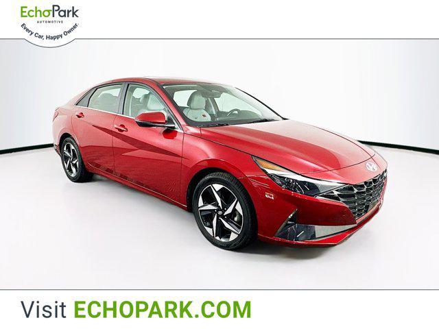 2023 Hyundai Elantra