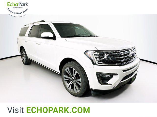 2021 Ford Expedition Max