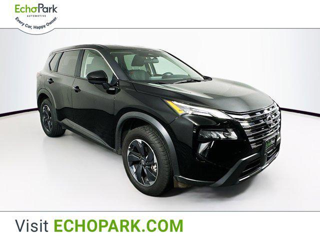 2024 Nissan Rogue