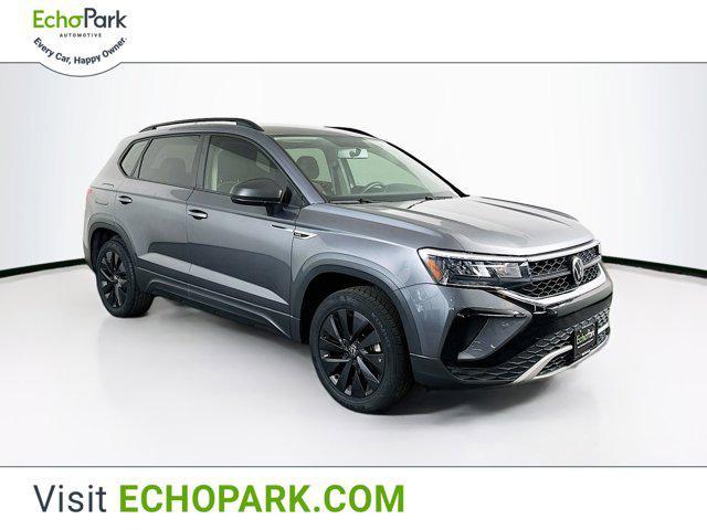 2022 Volkswagen Taos