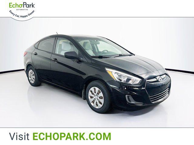 2015 Hyundai Accent